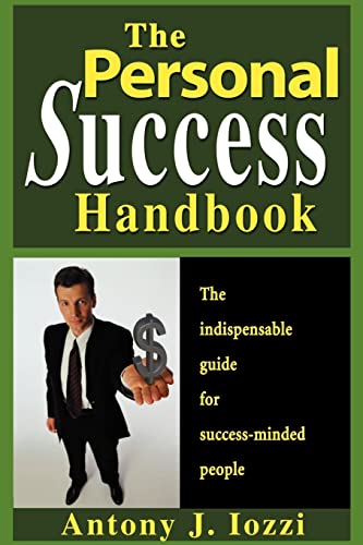 The Personal Success Handbook Cover