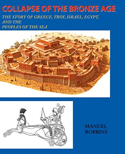 Collapse of the Bronze Age Cover