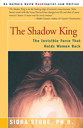 The Shadow King Cover