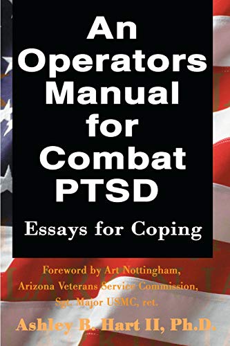 An Operators Manual for Combat PTSD Cover