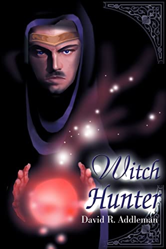 Witch Hunter Cover