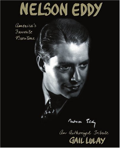 Nelson Eddy, America's Favorite Baritone Cover