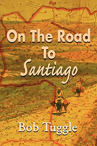 On the Road to Santiago Cover
