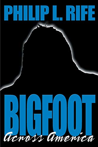 Bigfoot Across America Cover