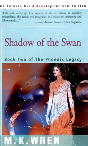 Shadow of the Swan Cover