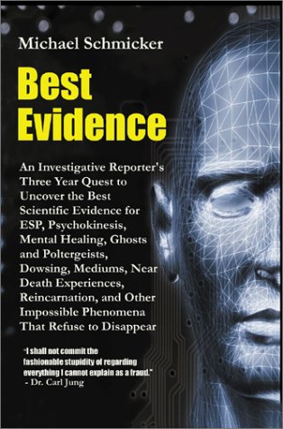 Best Evidence  Cover