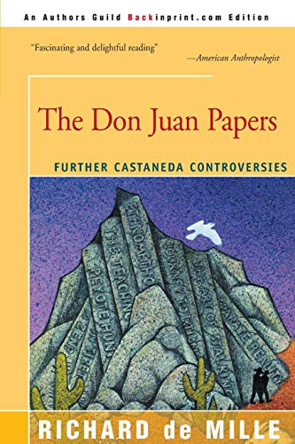 The Don Juan Papers Cover
