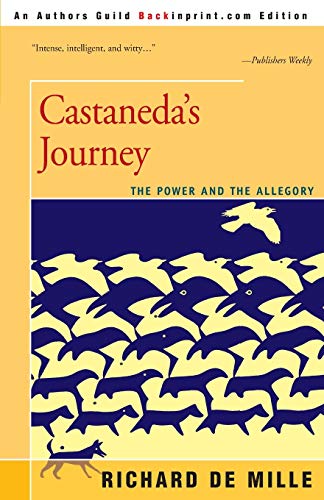 Castaneda's Journey Cover