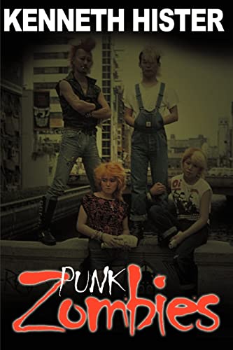 Punk Zombies Cover