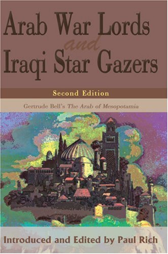 Arab War Lords and Iraqi Star Gazers Cover