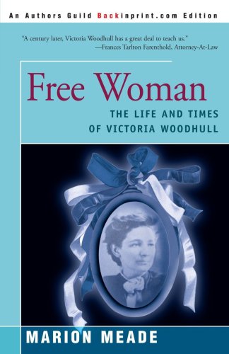 Free Woman Cover