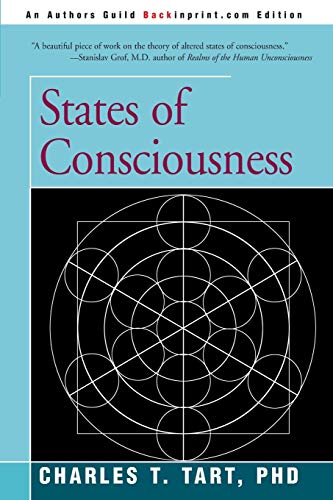States of Consciousness Cover