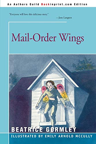 Mail-Order Wings Cover