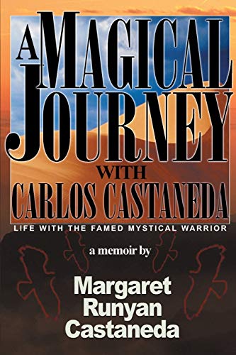 A Magical Journey With Carlos Castaneda Cover