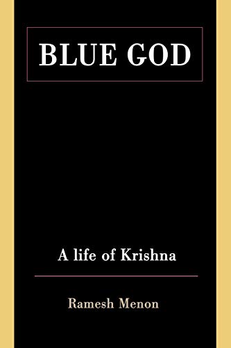 Blue God Cover