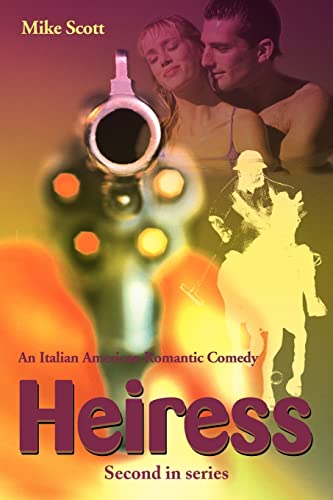 Heiress Cover