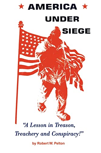 America Under Siege Cover