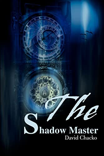 The Shadow Master Cover