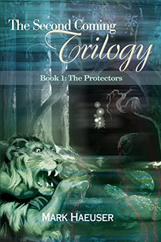 The Second Coming Trilogy Cover