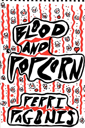 Blood and Popcorn Cover