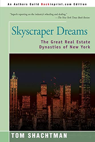 Skyscraper Dreams Cover