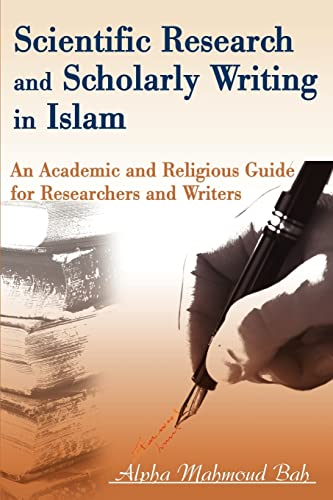 Scientific Research and Scholarly Writing in Islam Cover