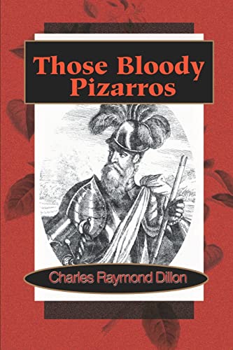 Those Bloody Pizarros Cover