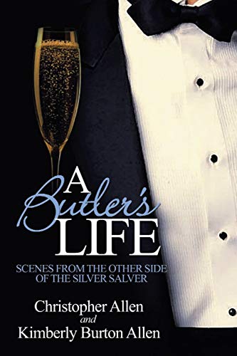 A Butler's Life Cover