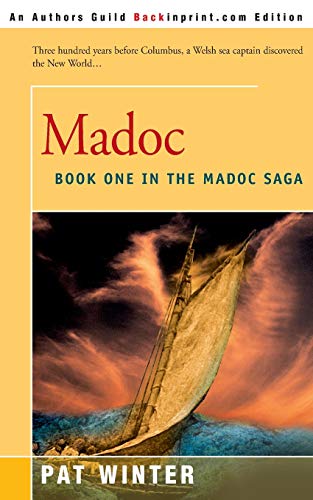 Madoc Cover