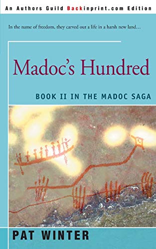 Madoc's Hundred Cover