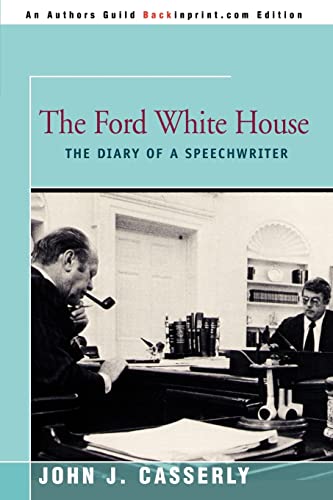 The Ford White House Cover