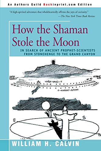 How the Shaman Stole the Moon Cover