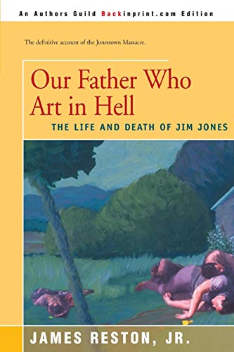 Our father who art in hell Cover