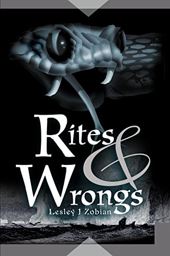 Rites & Wrongs Cover
