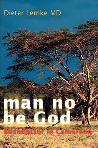 Man No Be God Cover