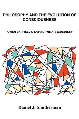 Philosophy and the Evolution of Consciousness Cover