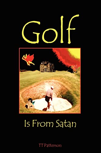 Golf Is from Satan Cover