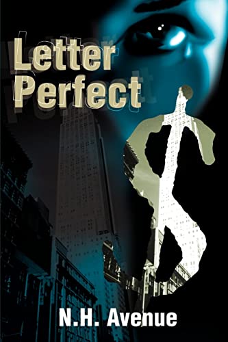 Letter Perfect Cover