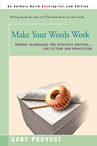Make Your Words Work Cover