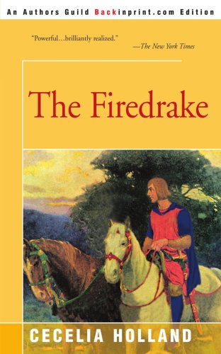 The Firedrake Cover
