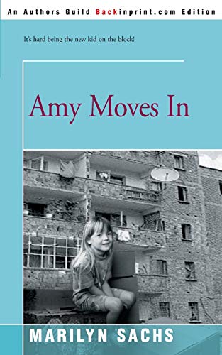 Amy Moves In Cover