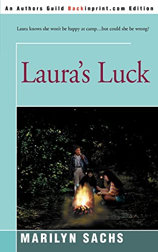 Laura's Luck Cover