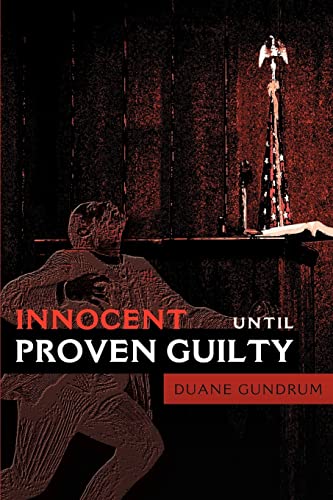 Innocent Until Proven Guilty Cover