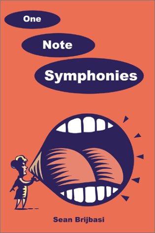 One Note Symphonies Cover