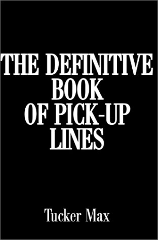 The Definitive Book of Pick-Up Lines Cover