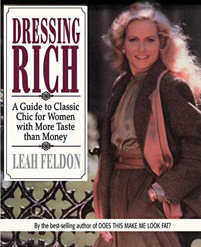 Dressing Rich Cover