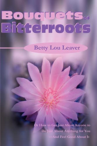 Bouquets of Bitterroots Cover