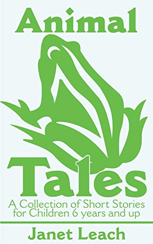 Animal Tales Cover