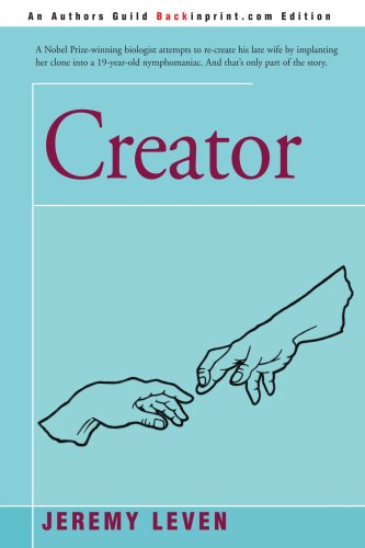 Creator Cover