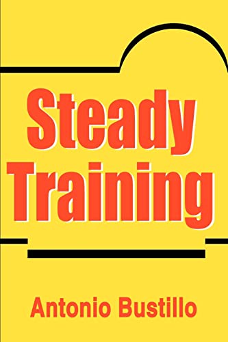 Steady Training Cover